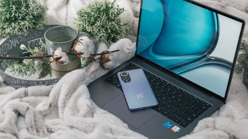 Huawei_MateBook14s Huawei_MateBook14s
