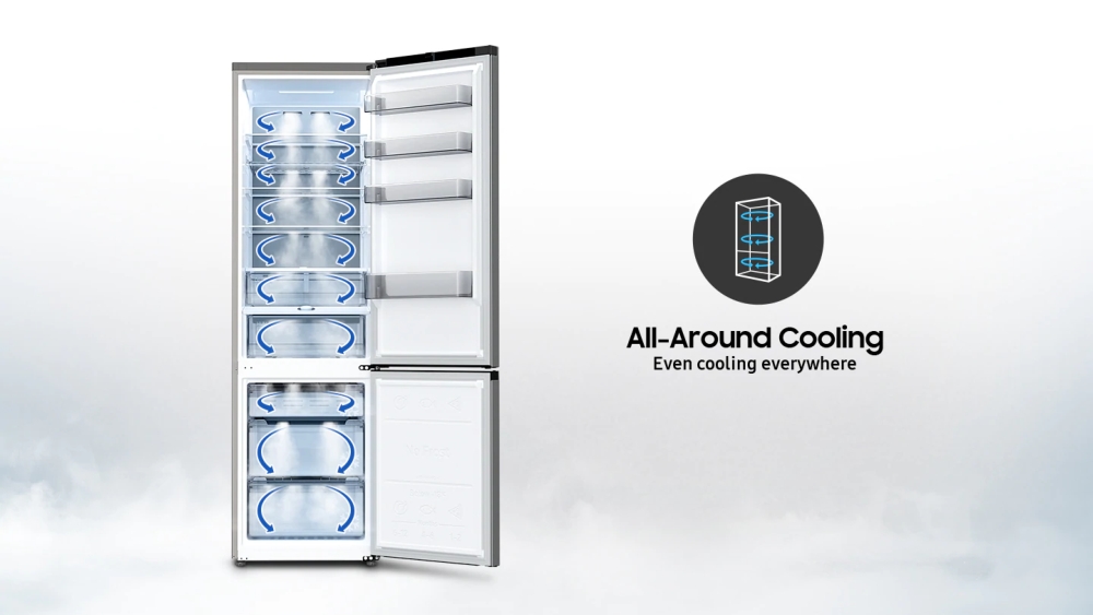 Samsung_Bespoke - All Around Cooling