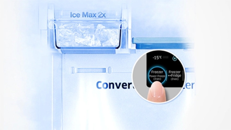 Samsung Bespokre - Power Cool