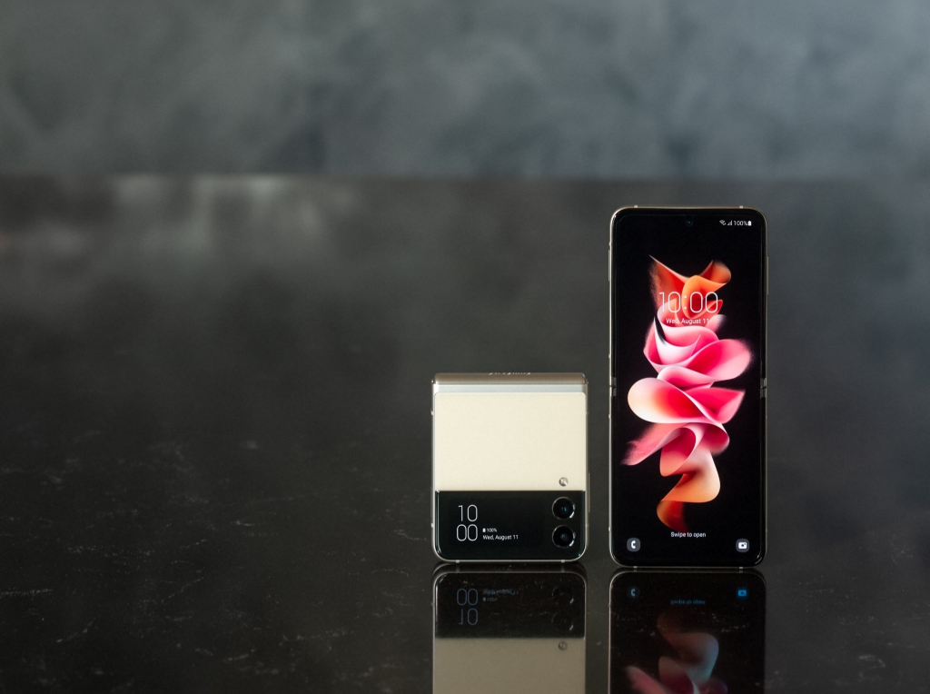 Samsung Flip3 5G