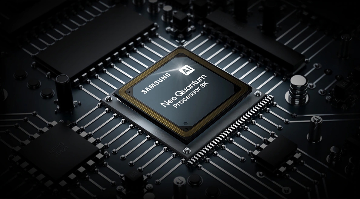 Samsung_NeoQLED/Neo-Quantum-Processor-8K