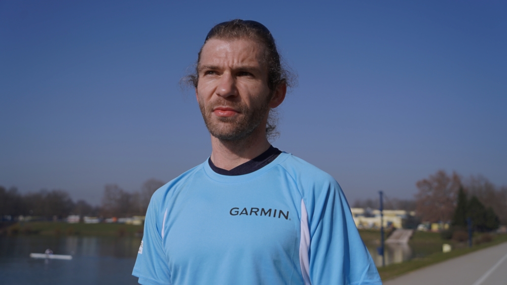 Dejan Radanac Dejan Radanac – Ultrarunner, državni rekorder u cestovnom trčanju na 100 km