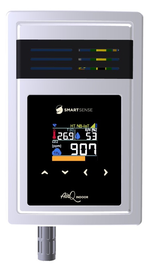 Mjerenje kvalitete zraka IoT Mjerenje kvalitete zraka IoT