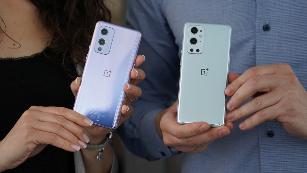 OnePlus serija 9 - kamere OnePlus serija 9 - kamere