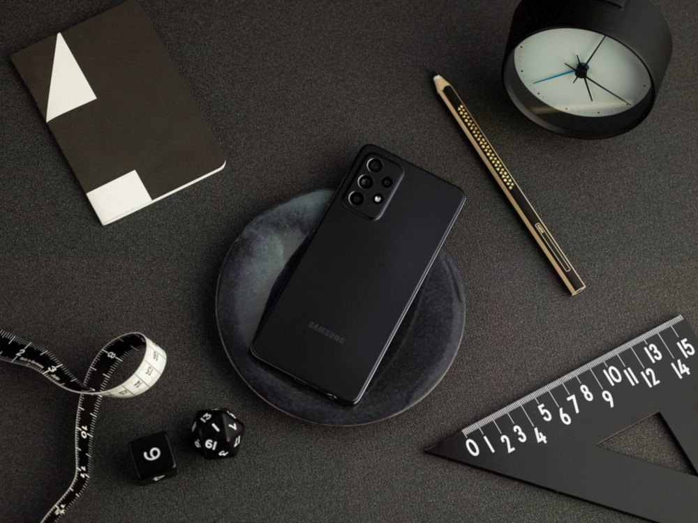 Samsung Galaxy A52