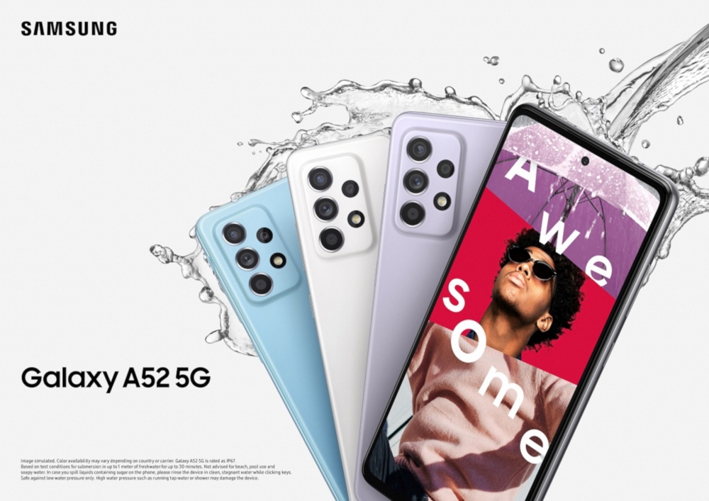 Samsung Galaxy A52 5G