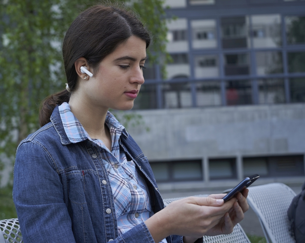 Huawei FreeBuds 4i - Antonia