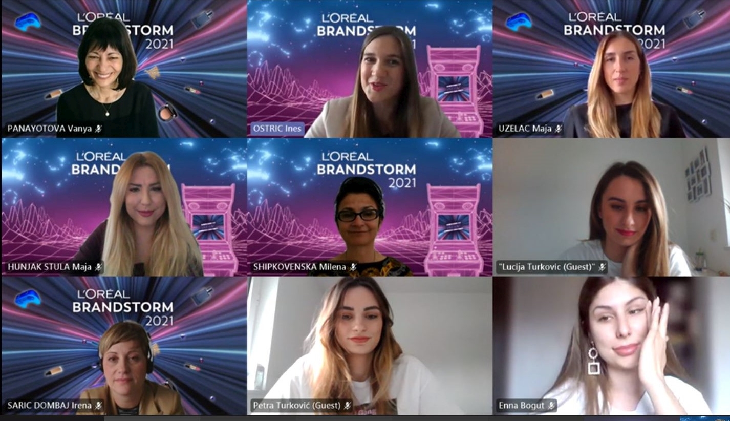 Regionalno finale studentskog natjecanja Brandstorm Regionalno finale studentskog natjecanja Brandstorm