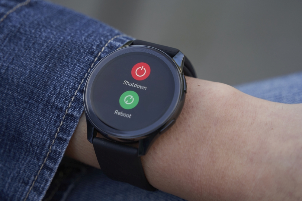 OnePlus Watch OnePlus Watch
