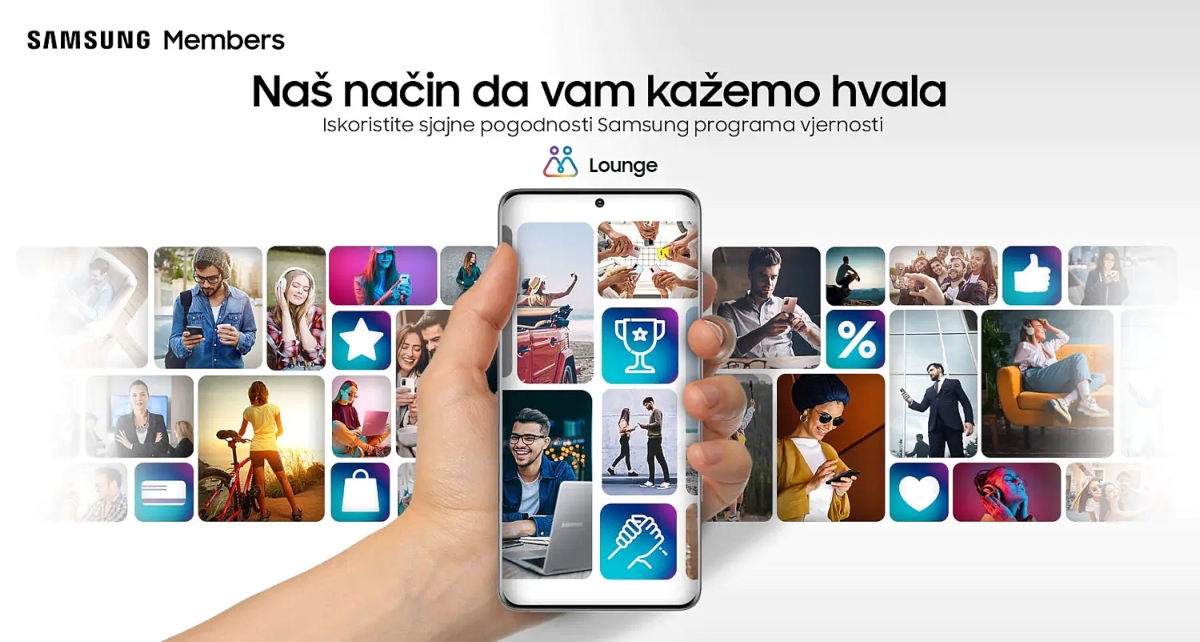 Samsung Members - Samsung Lounge