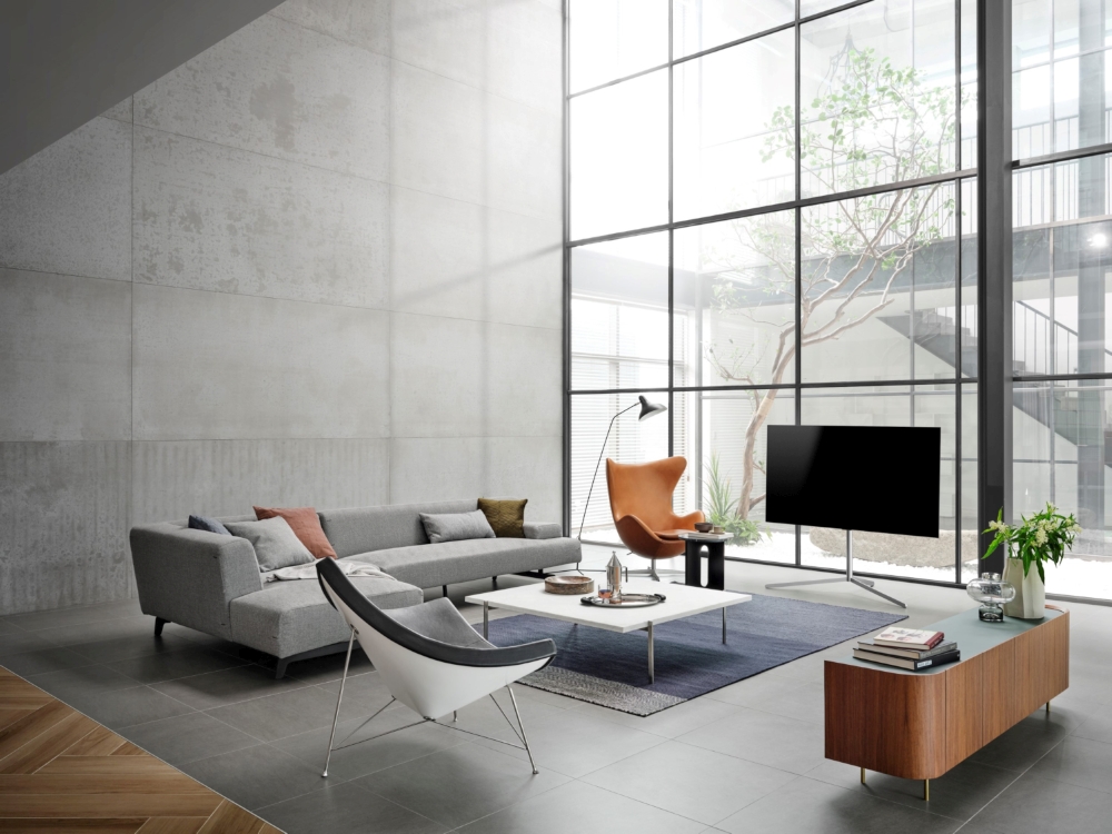LG Gallery model
