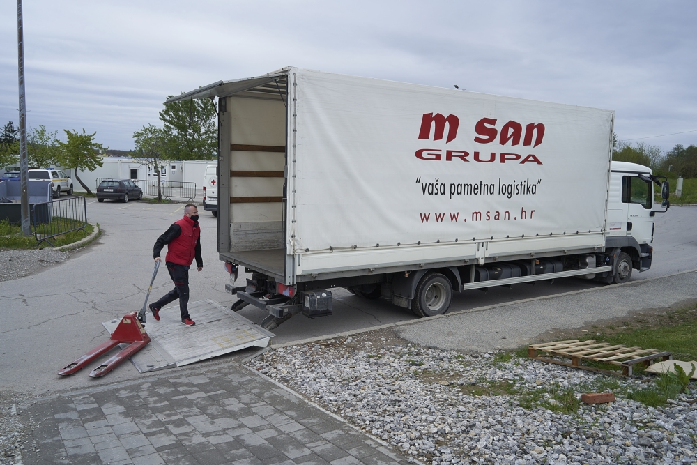 M SAN Grupa