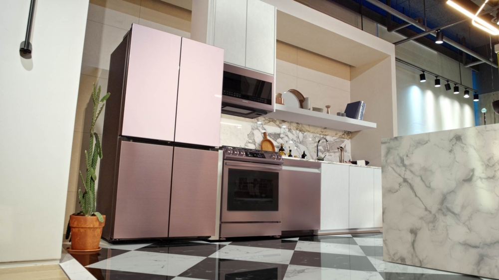 Samsung Bespoke Home