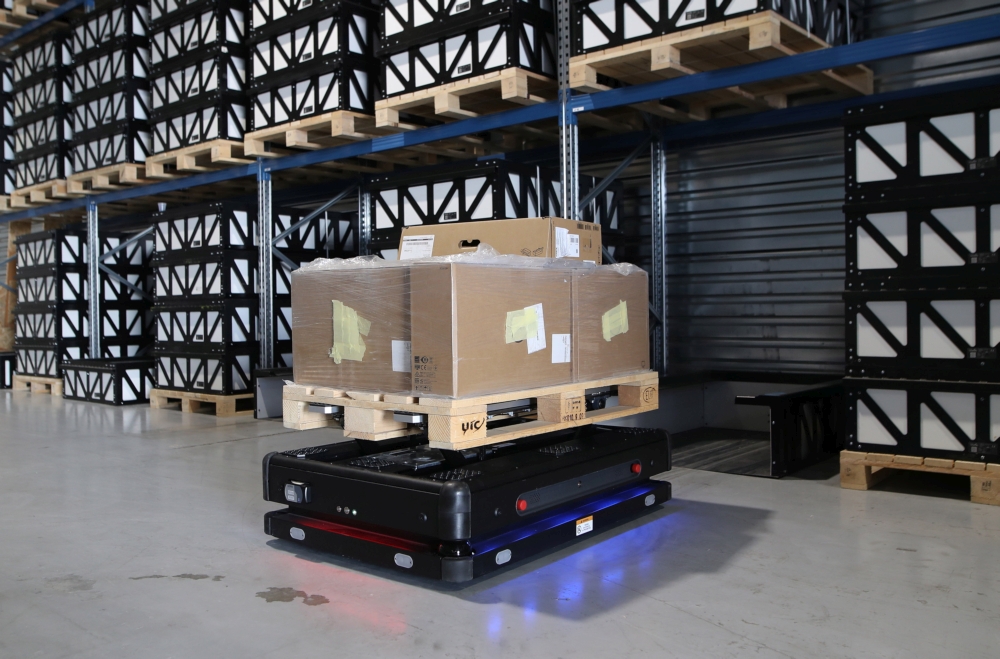 Gideon 5G robot