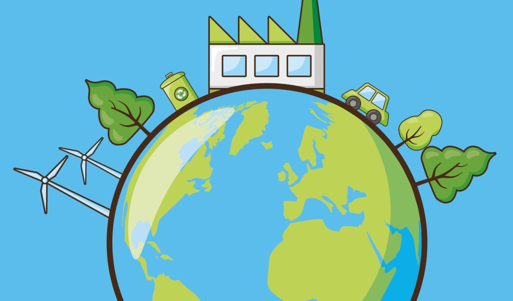 Green Earth Green Earth