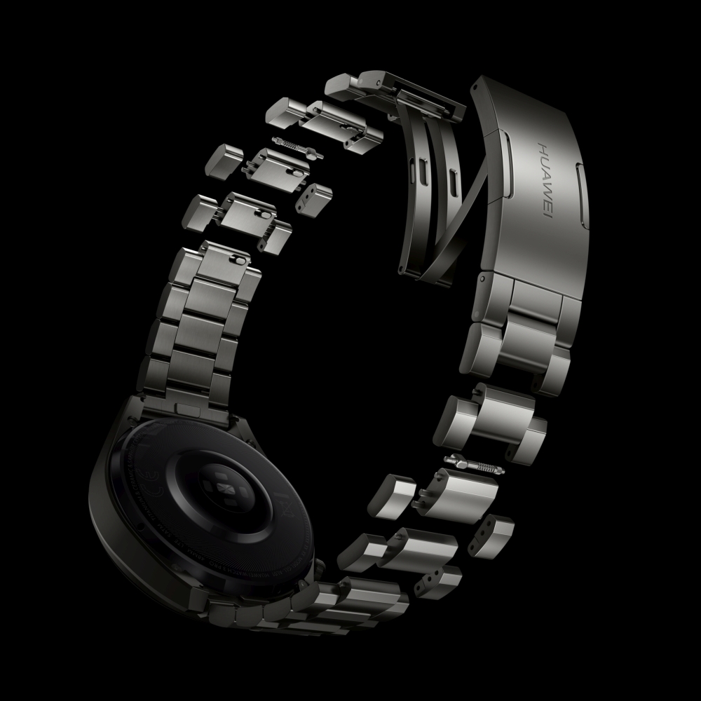 HUAWEI WATCH 3 SERIES HUAWEI WATCH 3 SERIES