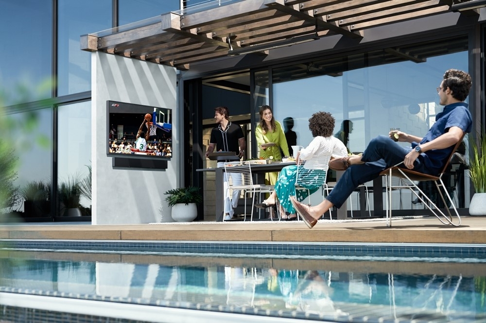 The Terrace - uz bazen