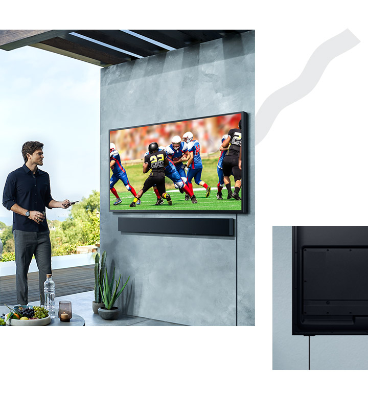 Ugrađen HD Base-T Receiver