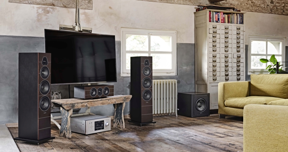 Sonus Faber Lumina V Sonus Faber Lumina V