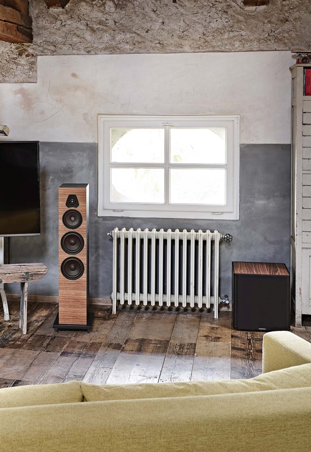 Sonus Faber Lumina V Sonus Faber Lumina V