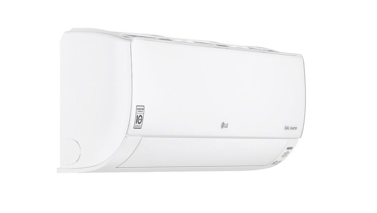 LG DUALCOOL Deluxe