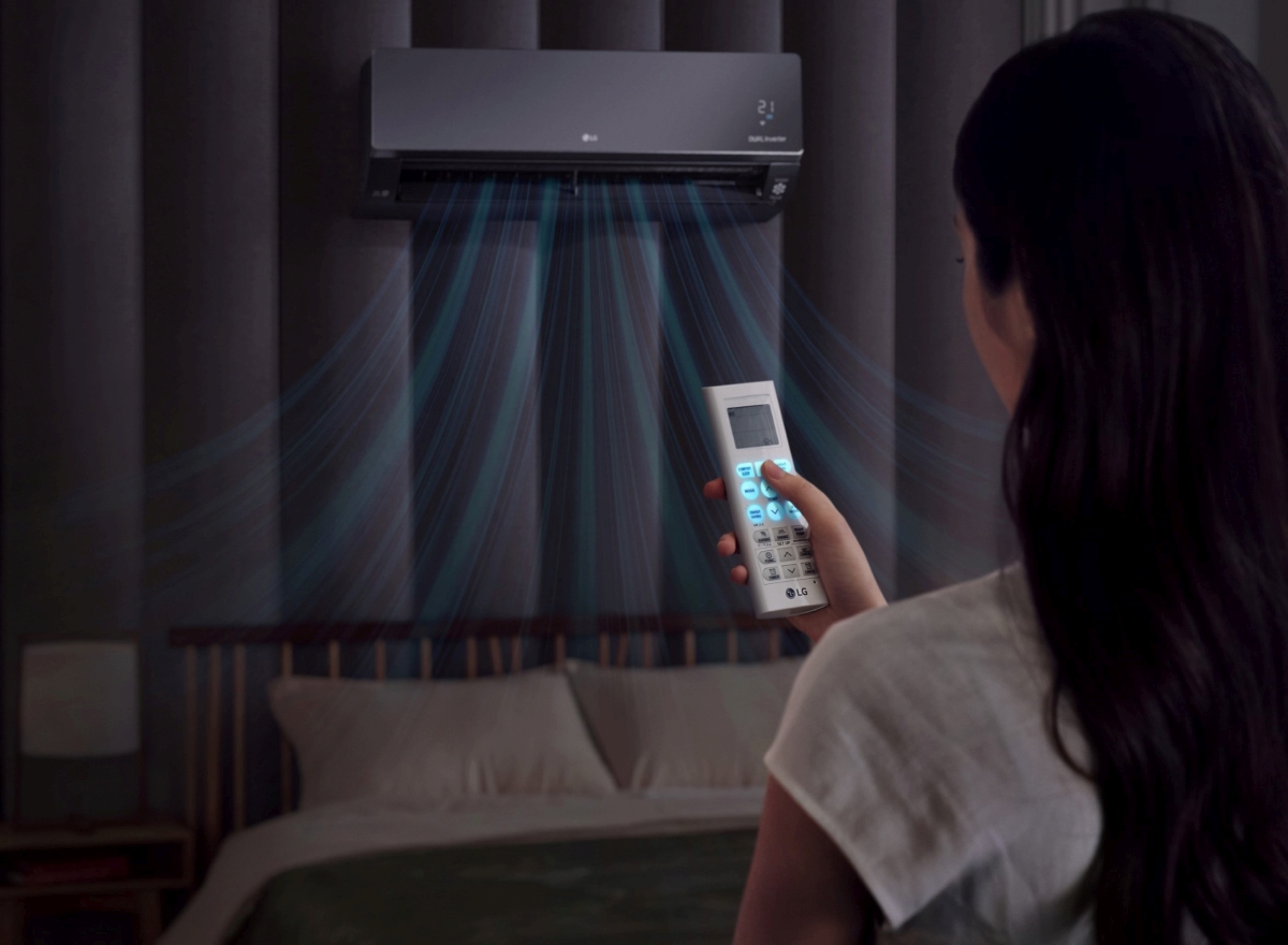 LG klima Lifestyle