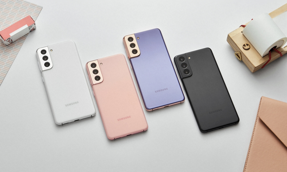 Samsung S21_boje