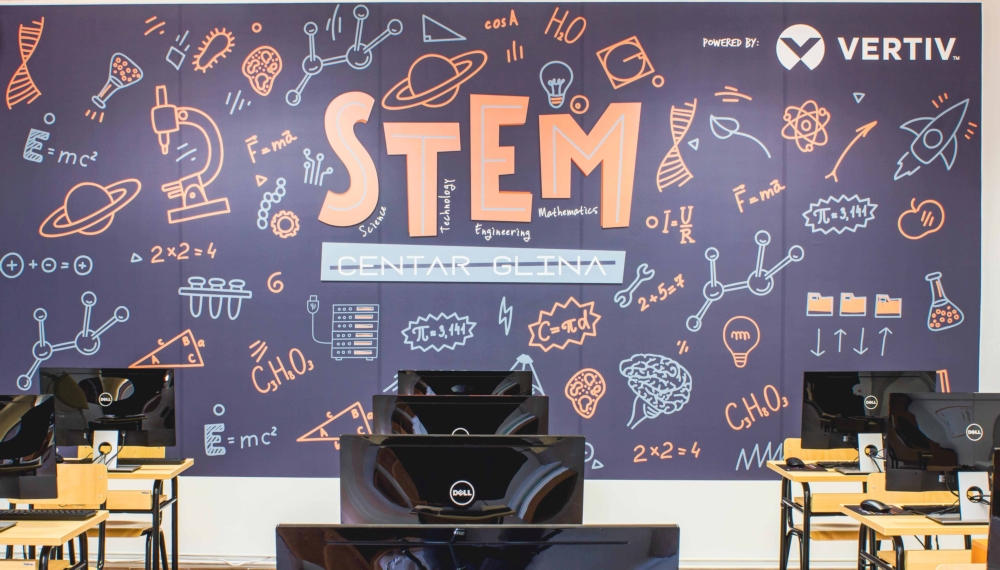 Stem centar - Glina Stem centar - Glina