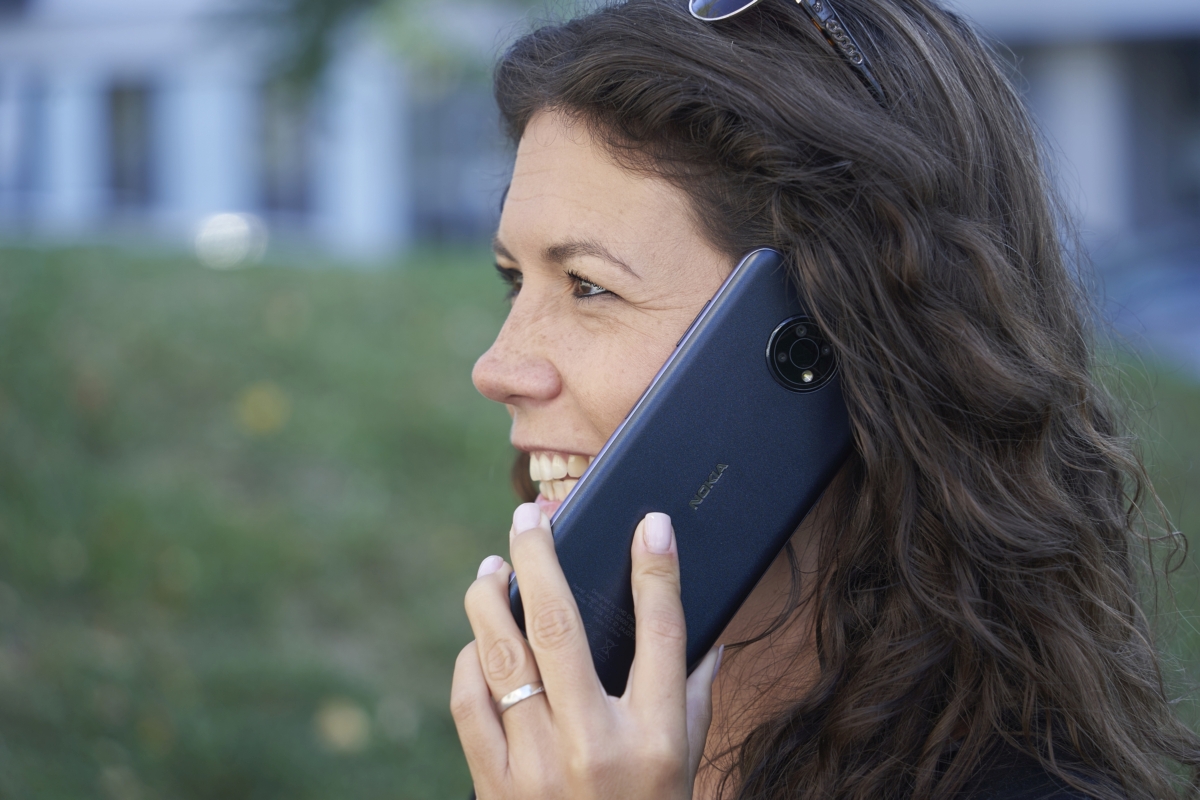 Nokia G10 - Tamara Jambrović Rimac
