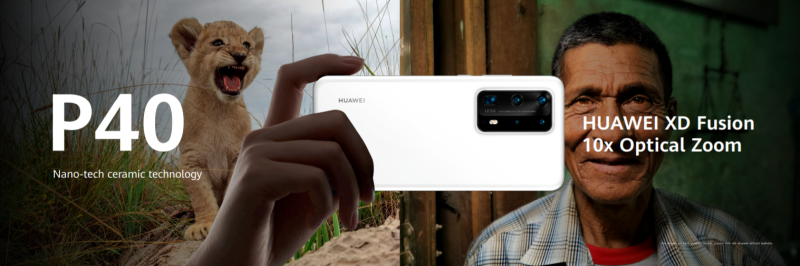 Huawei P40