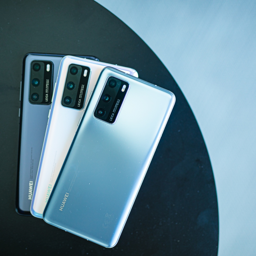 Huawei P50