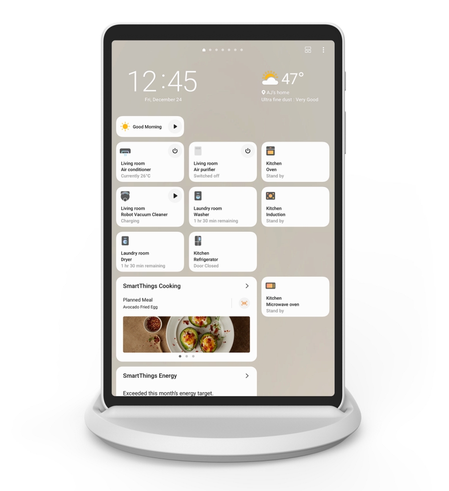 Samsung Hub