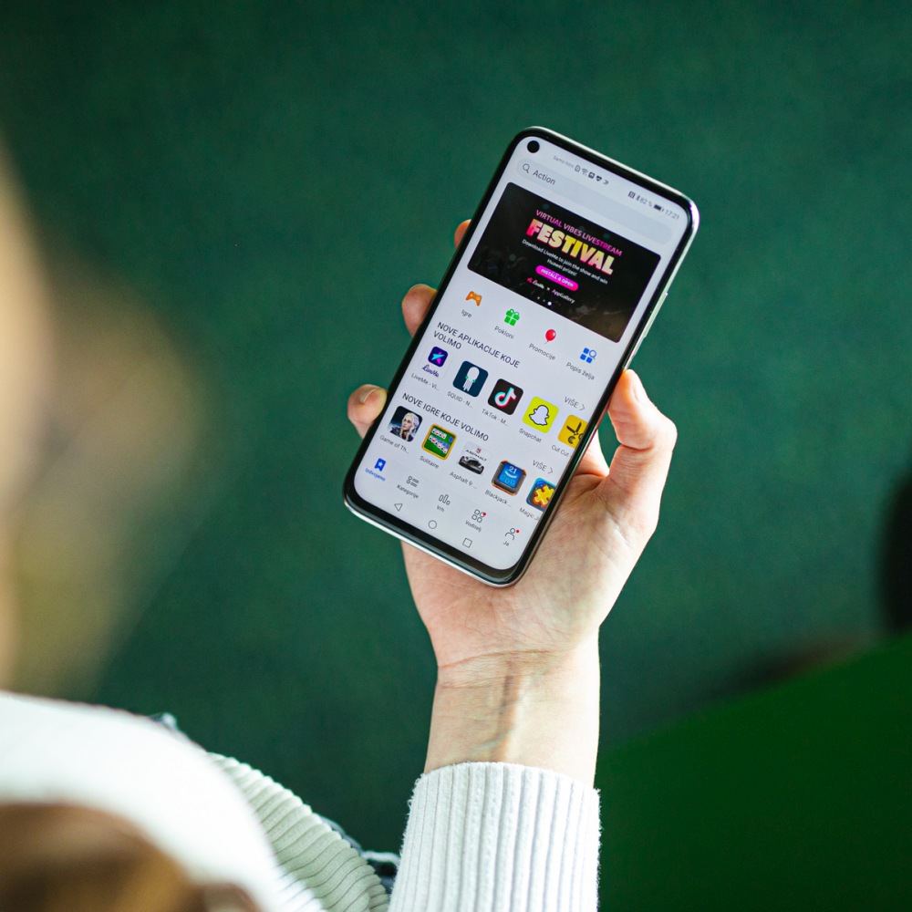 Huawei nova 10