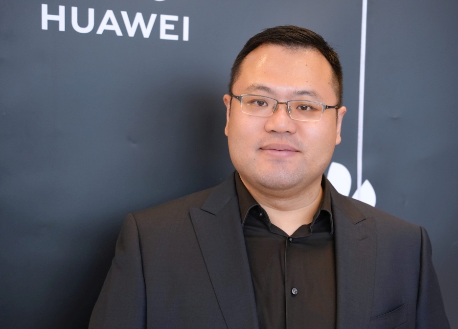 Xu Dong, direktor Huaweija za Hrvatsku