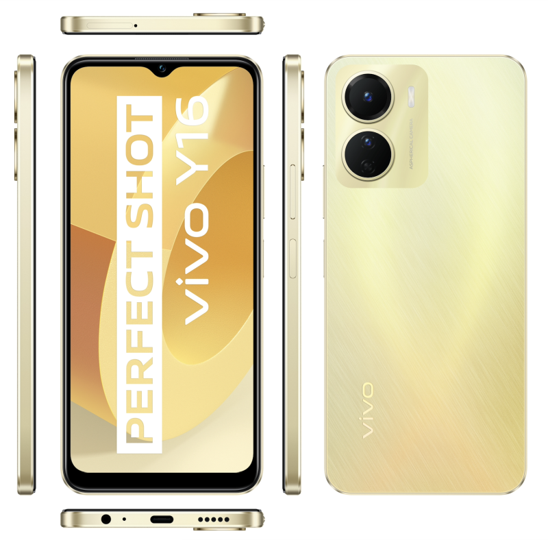 Vivo Y16 Vivo Y16