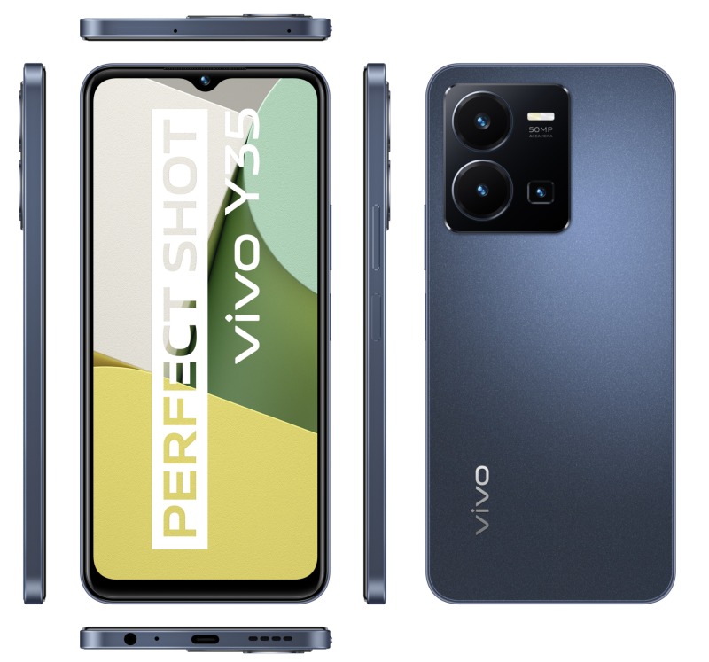 Vivo Y35 Vivo Y35
