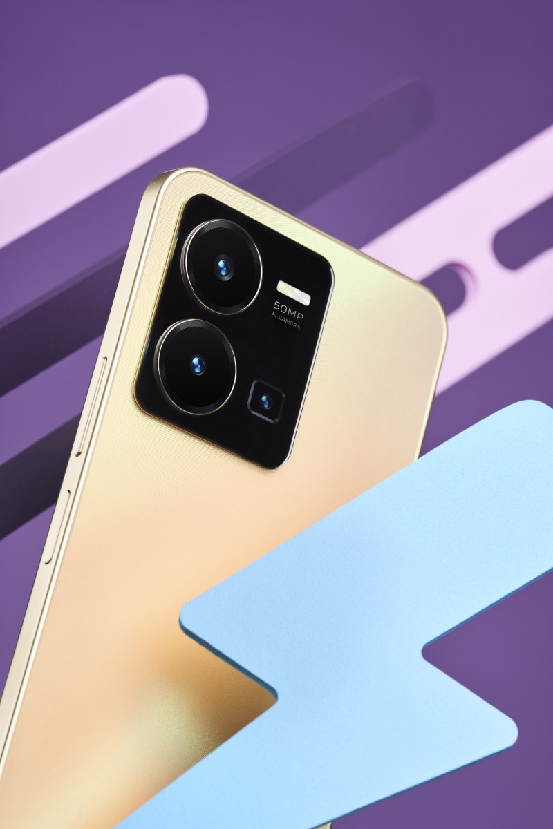 Vivo Y35 Vivo Y35