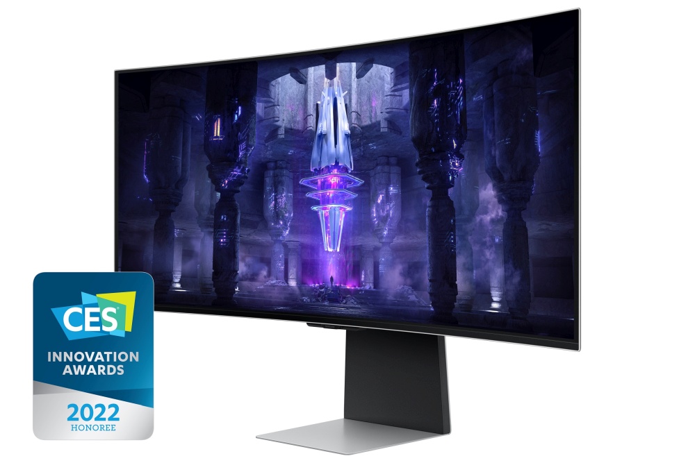 Samsung Odyssey - LS34BG85 Samsung Odyssey - LS34BG85