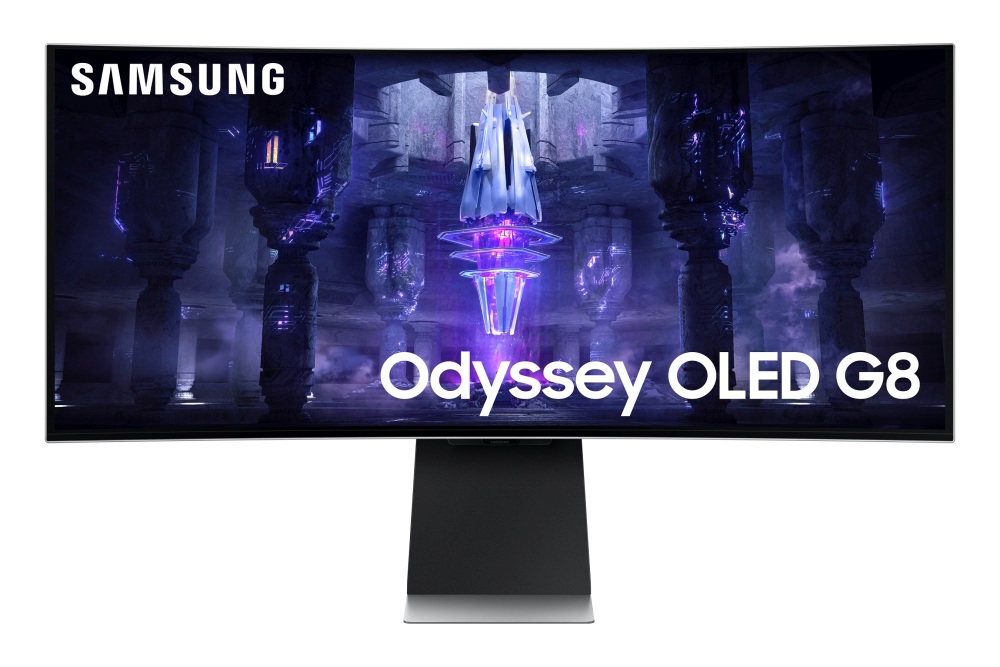 Samsung Odyssey - LS34BG85 Samsung Odyssey - LS34BG85