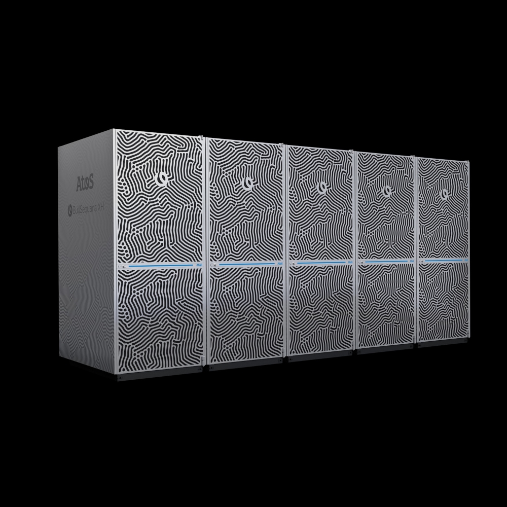 Atos-BullSequana-XH3000-3QR-Cellule Atos-BullSequana-XH3000-3QR-Cellule
