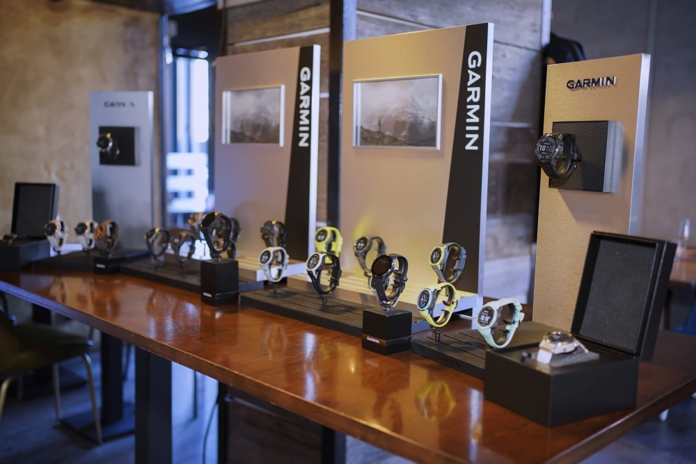 Garmin - novosti