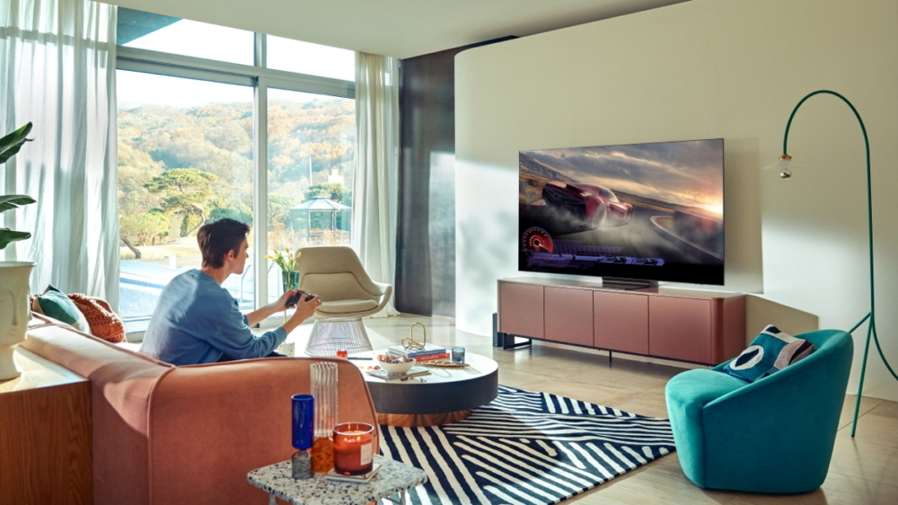 Samsung Neo QLED QN900A 