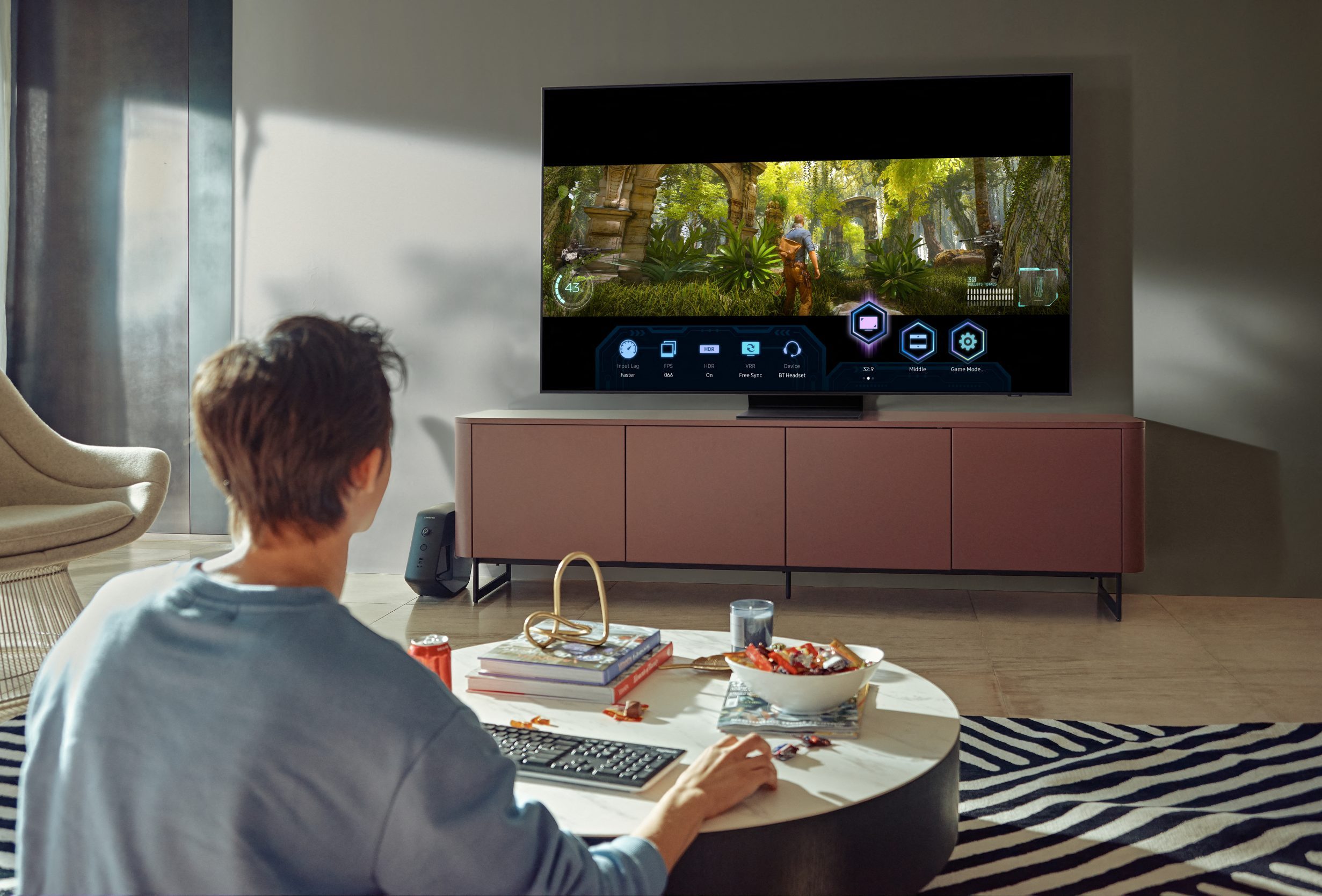Samsung Neo QLED QN900A 