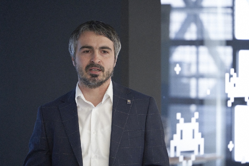 Dejan Iličić ravnatelj Centra umjetne inteligencije Lipik 