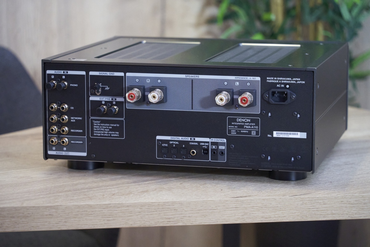 DENON PMA-A110