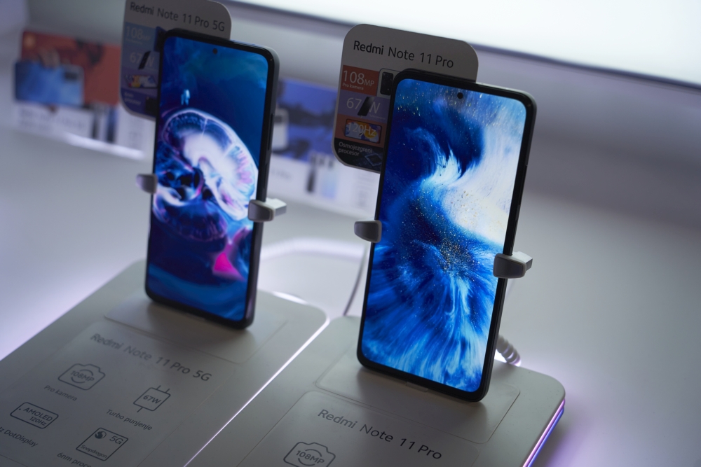 Redmi Note 11 Pro