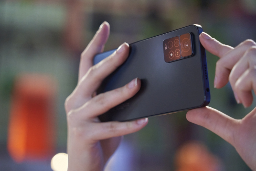 Redmi serija 11 predstavljanje - kamera