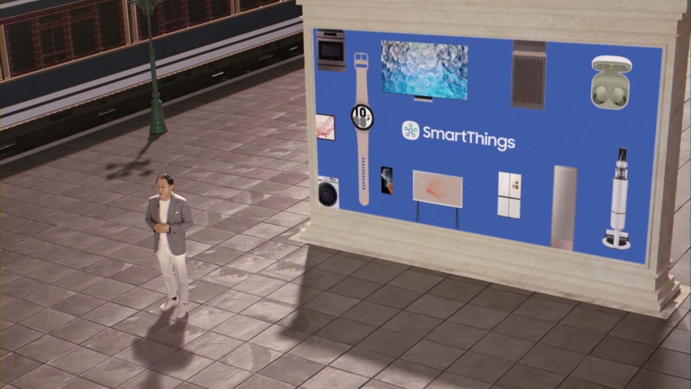 Samsung Unbox-and-Discover