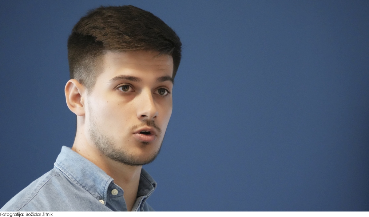 Krešimir Lulić, Operativni Specijalist za mikromobilnost za Bolt Hrvatska