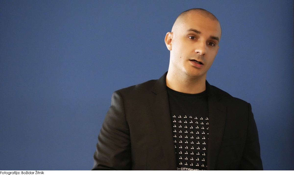 Ivan Begović, Country Manager za mikromobilnost za Bolt Hrvatska i Slovenija